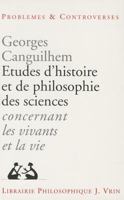 Etudes d'histoire et de philosophie des sciences 2711601080 Book Cover