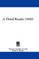 A third reader 1436748550 Book Cover