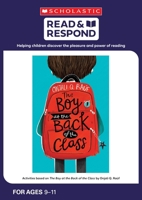 The Boy at the Back of the Class: teaching activities for guided and shared reading, writing, speaking, listening and more! (Read & Respond): 1 140718394X Book Cover