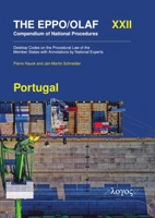 The Eppo/Olaf Compendium of National Procedures: Portugal: Desktop Codes on the Procedural Law of the Member States with Annotations by National Experts 3832558365 Book Cover