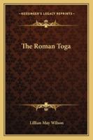 The Roman Toga 1428630759 Book Cover