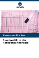 Biomimetik in der Parodontaltherapie 6206064522 Book Cover