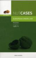 Nutcases European Union Law 184703733X Book Cover