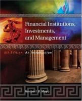 Financial Institutions, Investments, and Management: An Introduction 0030244072 Book Cover