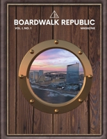 Boardwalk Republic Magazine 1087982103 Book Cover
