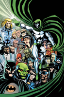 The Spectre by John Ostrander and Tom Mandrake Omnibus Vol. 2 1799509249 Book Cover