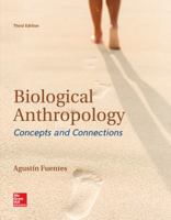 Biological Anthropology: Concepts and Connections 0078117003 Book Cover