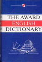 Award English Dictionary 1841353485 Book Cover