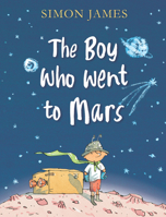 The Boy from Mars 076369598X Book Cover