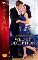 Wed by Deception 037376894X Book Cover