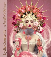 The Odysseys of Lydia Courteille 1788842006 Book Cover
