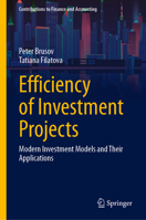 Efficiency of Investment Projects: Modern Investment Models and Their Applications (Contributions to Finance and Accounting) 3032010276 Book Cover