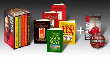 Jeffrey Gitomer's Little Books 0132364689 Book Cover