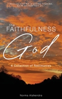 The Faithfulness of God: A Collection of Testimonies 173923880X Book Cover