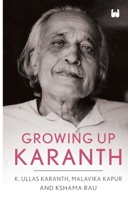 Growing Up Karanth 9395767189 Book Cover