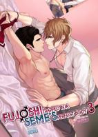 Fujoshi Trapped in a Seme's Perfect Body 3 1947846027 Book Cover