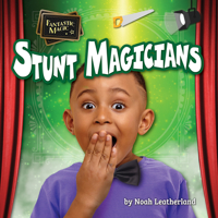 Stunt Magicians B0CHT8F4ZV Book Cover