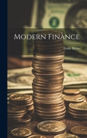 Modern Finance 1020923814 Book Cover