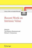 Recent Work on Intrinsic Value 9048169801 Book Cover