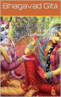 Bhagavad Gītā 0578400898 Book Cover