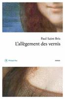 L'allègement des vernis 2848769882 Book Cover