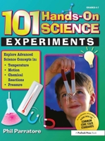 101 Hands-On Science Experiments 1593633173 Book Cover