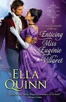 Enticing Miss Eugenie Villaret 1420155962 Book Cover