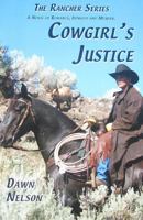 Cowgirl's Justice 1936178036 Book Cover