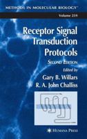 Methods in Molecular Biology, Volume 259: Receptor Signal Transduction Protocols 2nd edition 1588293297 Book Cover