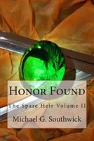 Honor Found 1492313513 Book Cover