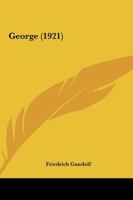 George 1482531305 Book Cover