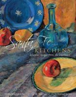 Santa Fe Kitchens 1423600185 Book Cover