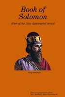 Book of Solomon 1326282514 Book Cover