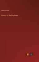 Voices of the Prophets 3368852515 Book Cover