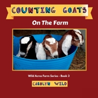 Counting Goats: On The Farm 1998062031 Book Cover