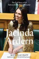 Jacinda Ardern 1991006624 Book Cover