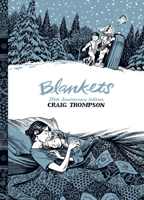 Blankets 1891830430 Book Cover