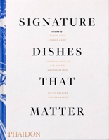 Signature Dishes That Matter 0714879320 Book Cover