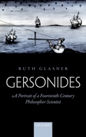 Gersonides: A Portrait of a Fourteenth-Century Philosopher-Scientist 0198735863 Book Cover