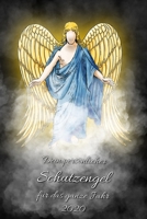 Dein persönlicher Schutzengel für das ganze Jahr 2020: eine Schutzengel Taschenkalender - Wochenkalender mit viel Platz für Notizen - mit ... - Schutzengel Kalender (German Edition) 1679597116 Book Cover