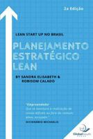 Planejamento Estrat�gico Lean 1548281441 Book Cover