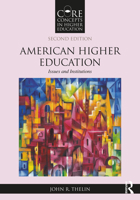 American Higher Education: Issues and Institutions 1138888141 Book Cover