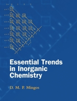 Essential Trends in Inorganic Chemistry 0198501080 Book Cover