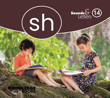 Letters and Sounds Ch: Book 13 1922516856 Book Cover