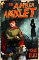 The Amber Amulet 1510721894 Book Cover