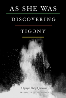 As She Was Discovering Tigony 1611862094 Book Cover
