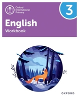 Oxford International Primary English Workbook 3 1382020074 Book Cover