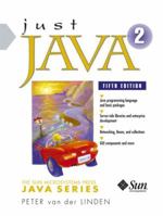 Just Java 2 0130105341 Book Cover