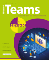 Microsoft Teams in easy steps 184078931X Book Cover