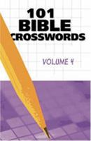 101 Bible Crosswords 1593108834 Book Cover